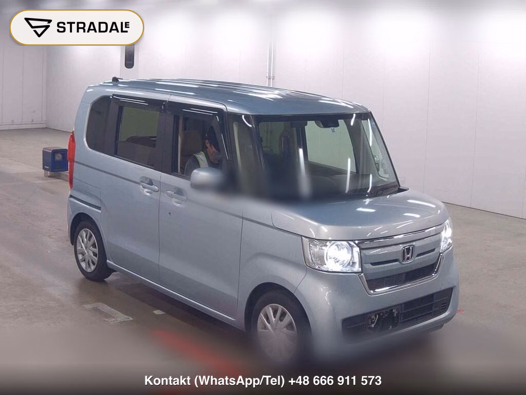 HONDA OTHERS G・L HONDA SENSING 2019, aukcja z Japonii, zdjęcie 1