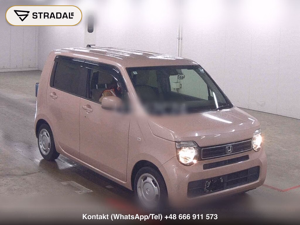 HONDA N-WGN L･HONDA SENSING, miniaturka 2