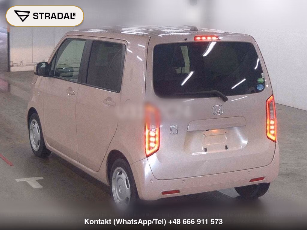 HONDA N-WGN L･HONDA SENSING, miniaturka 3