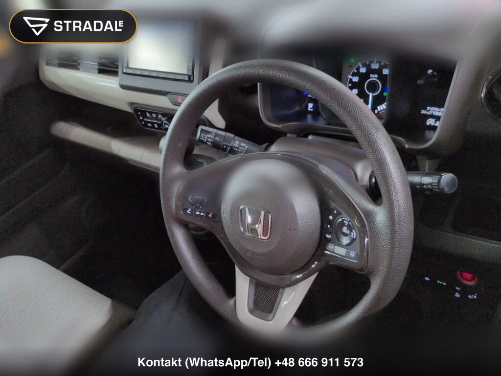 HONDA N-WGN L･HONDA SENSING, miniaturka 4