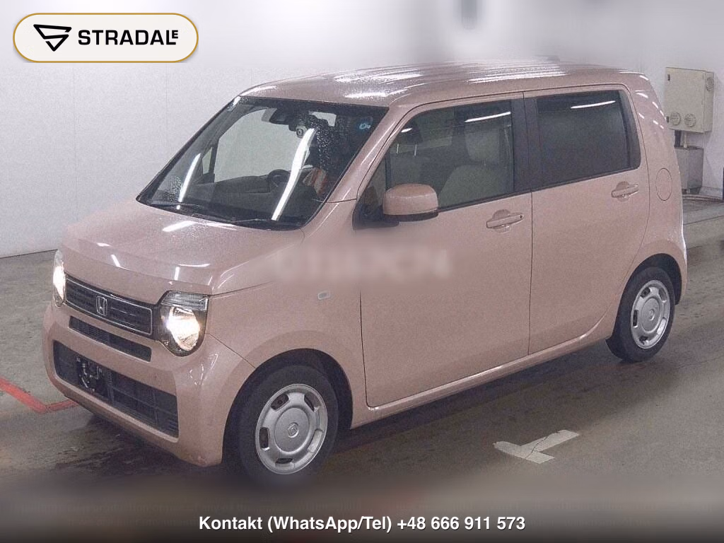 HONDA N-WGN L･HONDA SENSING, miniaturka 5