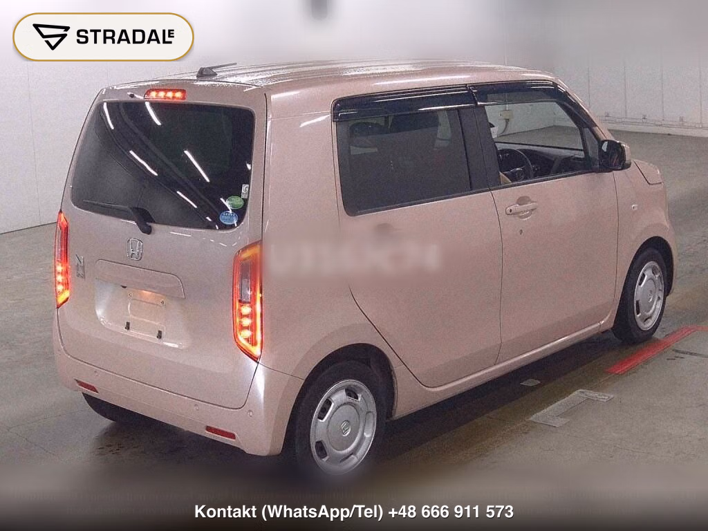 HONDA N-WGN L･HONDA SENSING, miniaturka 6