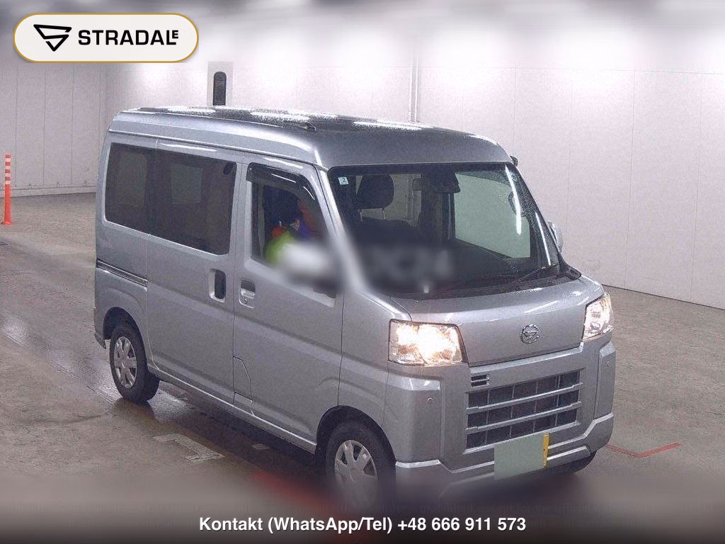 DAIHATSU HIJET CARGO 5D CRUISE, miniaturka 2