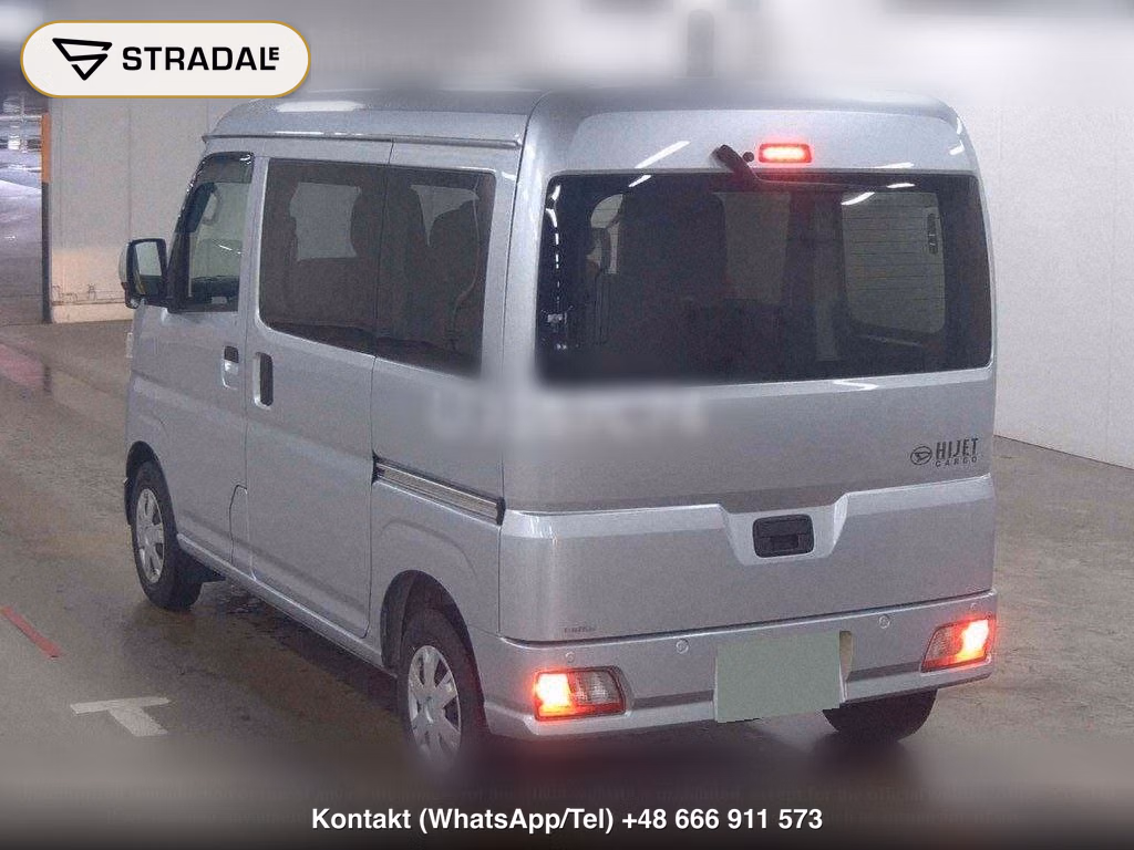 DAIHATSU HIJET CARGO 5D CRUISE, miniaturka 3