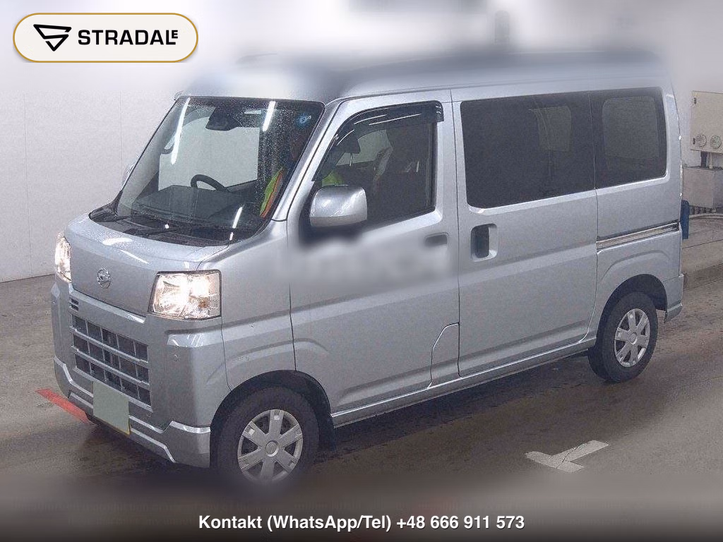 DAIHATSU HIJET CARGO 5D CRUISE, miniaturka 5