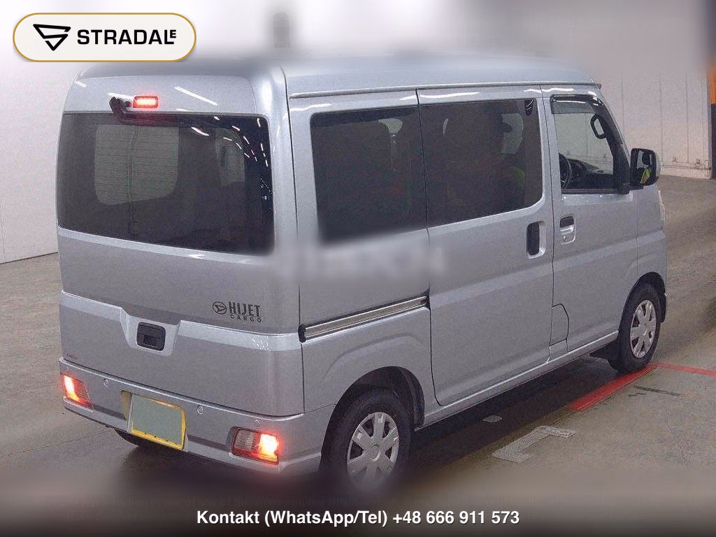 DAIHATSU HIJET CARGO 5D CRUISE, miniaturka 6