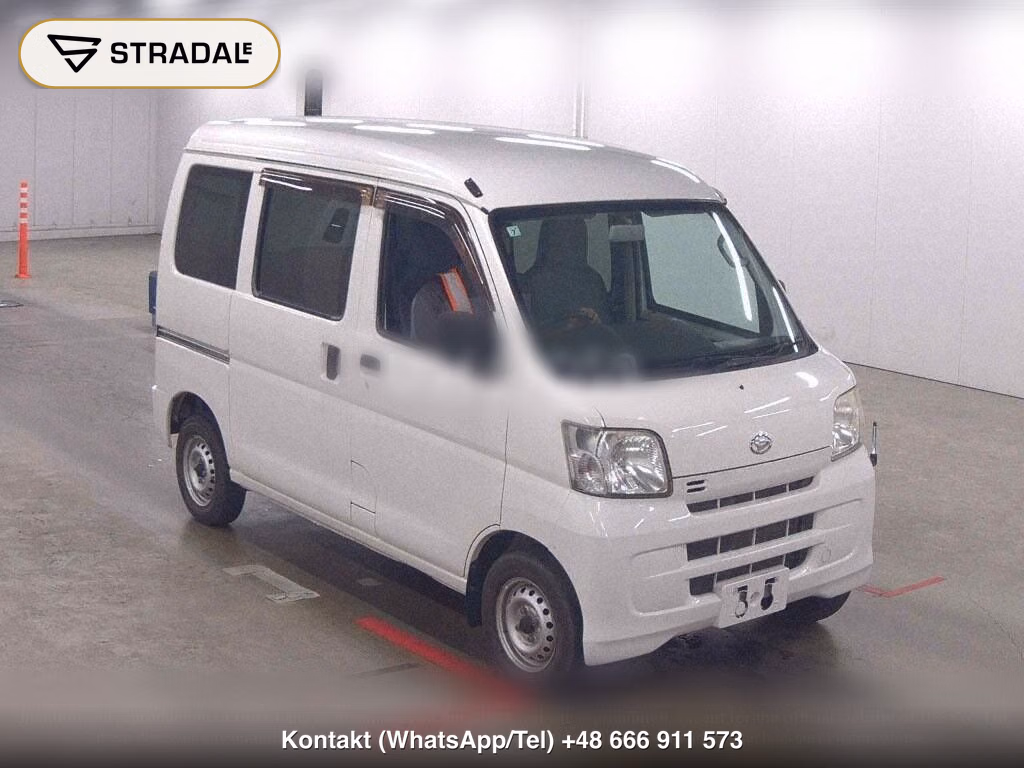 DAIHATSU HIJET CARGO 5D, miniaturka 2