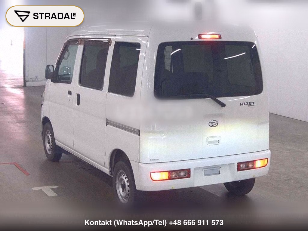 DAIHATSU HIJET CARGO 5D, miniaturka 3