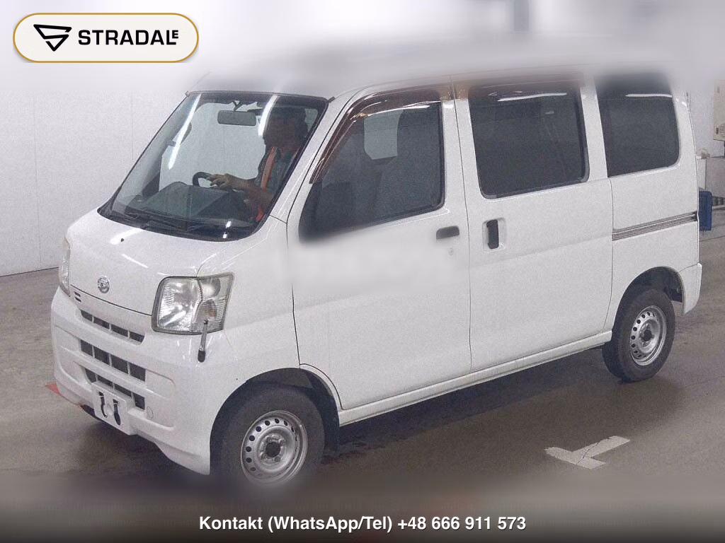 DAIHATSU HIJET CARGO 5D, miniaturka 5