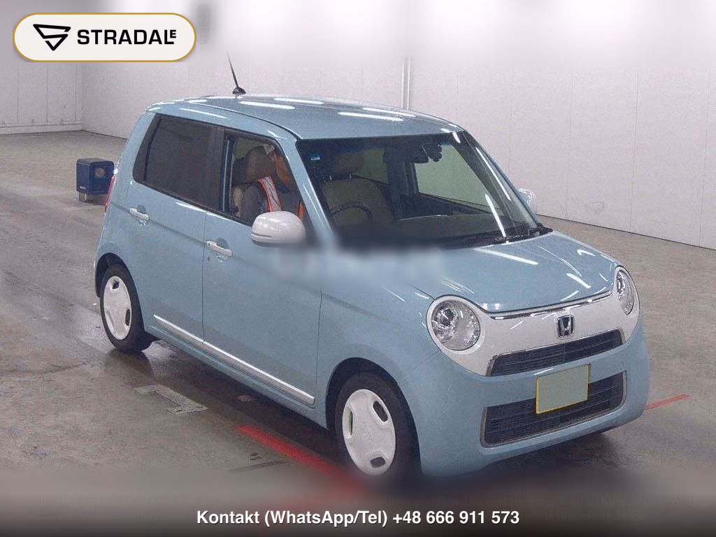 HONDA N-ONE STANDARD･L WHITE CLASSY STYLE, miniaturka 2