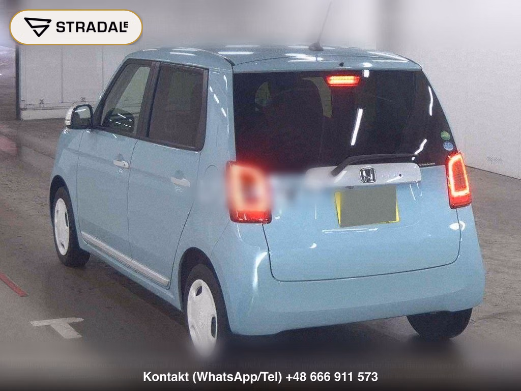 HONDA N-ONE STANDARD･L WHITE CLASSY STYLE, miniaturka 3