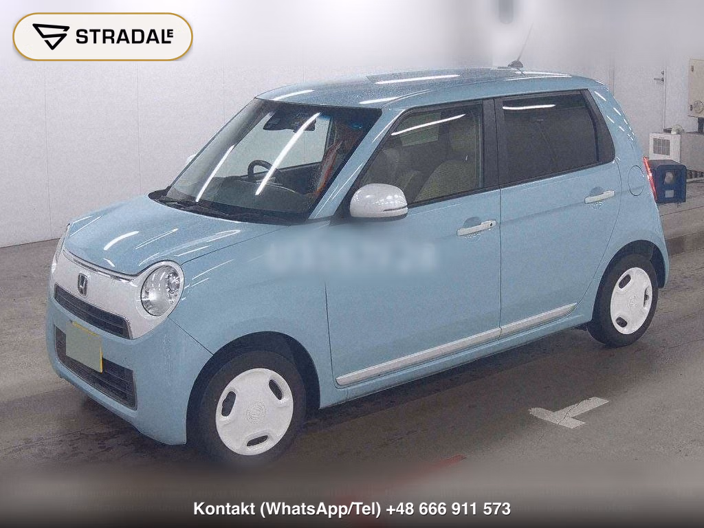 HONDA N-ONE STANDARD･L WHITE CLASSY STYLE, miniaturka 5