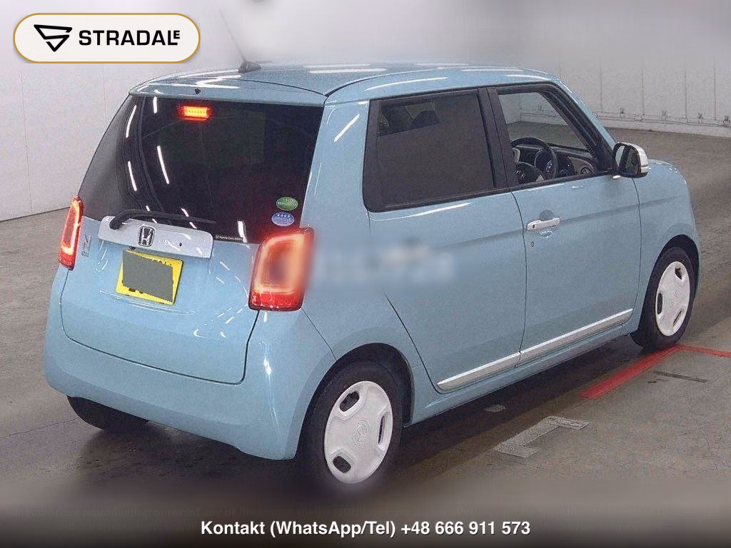 HONDA N-ONE STANDARD･L WHITE CLASSY STYLE, miniaturka 6