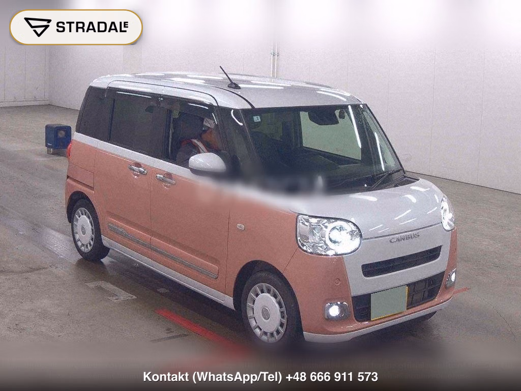 DAIHATSU MOVE CANBUS STRIPES G, miniaturka 2