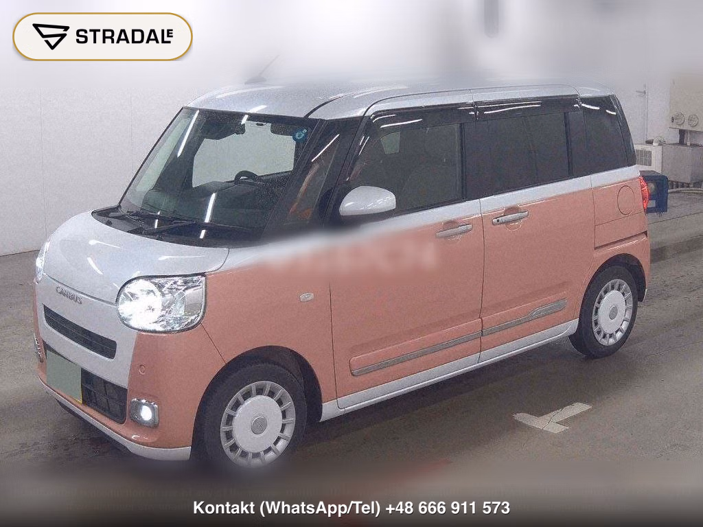 DAIHATSU MOVE CANBUS STRIPES G, miniaturka 5