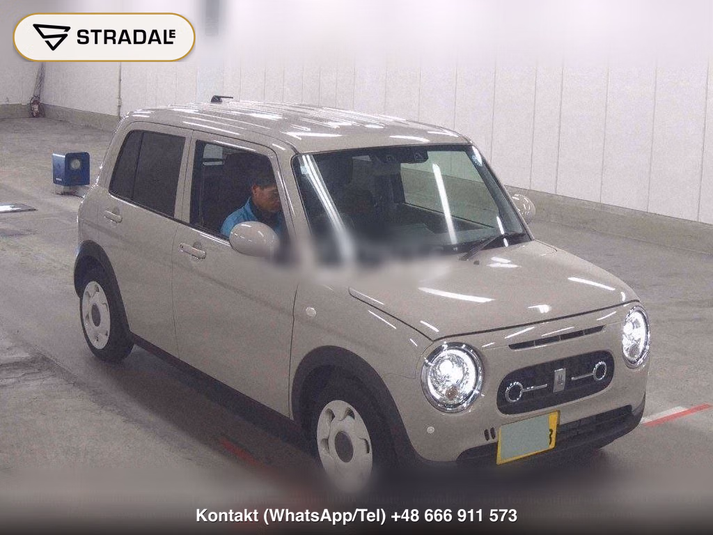SUZUKI ALTO LAPIN LC L, miniaturka 2