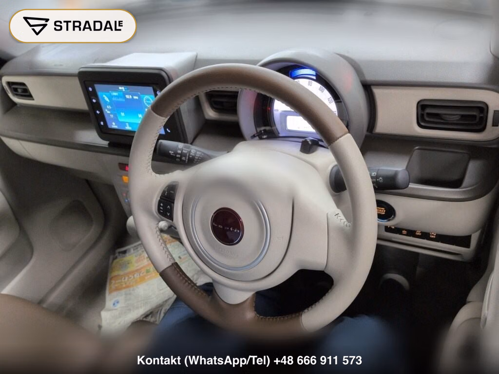 SUZUKI ALTO LAPIN LC L, miniaturka 4