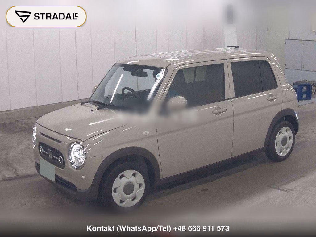 SUZUKI ALTO LAPIN LC L, miniaturka 5