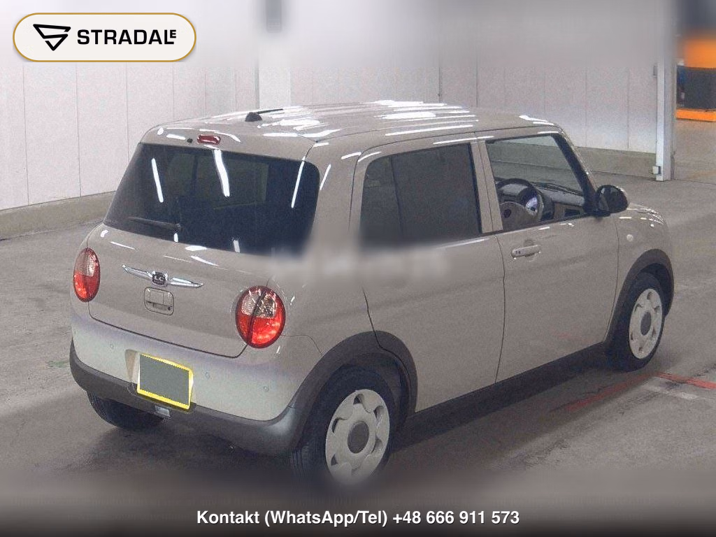 SUZUKI ALTO LAPIN LC L, miniaturka 6