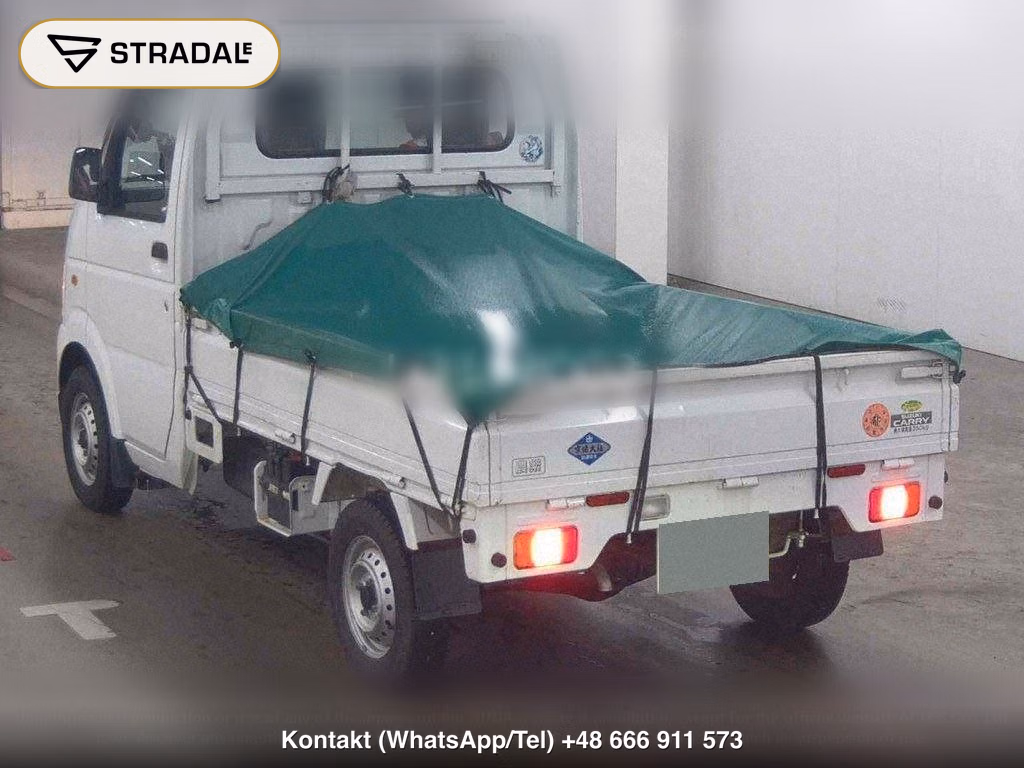 SUZUKI CARRY TRUCK 4WD KU, miniaturka 3