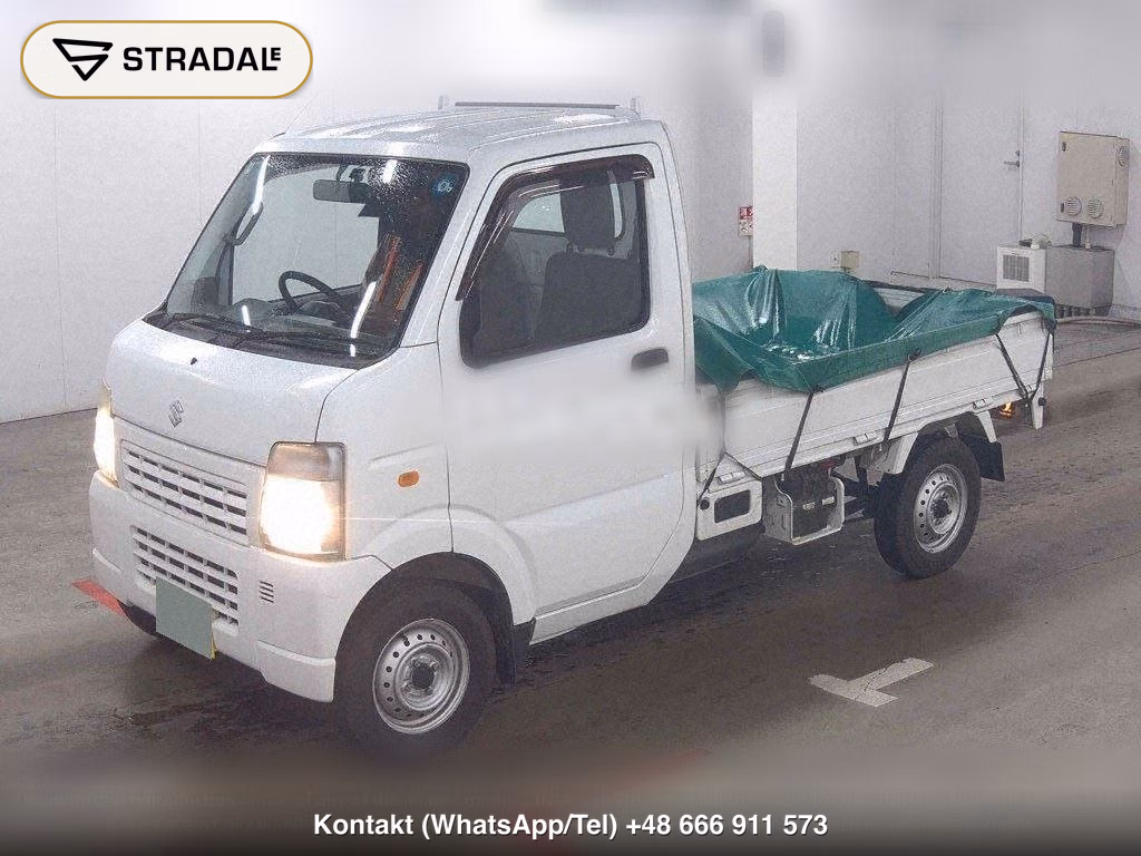 SUZUKI CARRY TRUCK 4WD KU, miniaturka 5