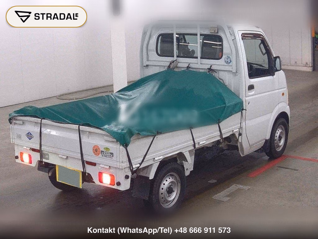 SUZUKI CARRY TRUCK 4WD KU, miniaturka 6