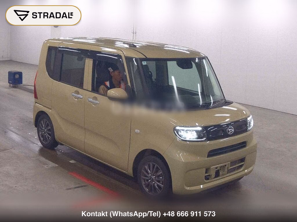 DAIHATSU TANTO L, miniaturka 2