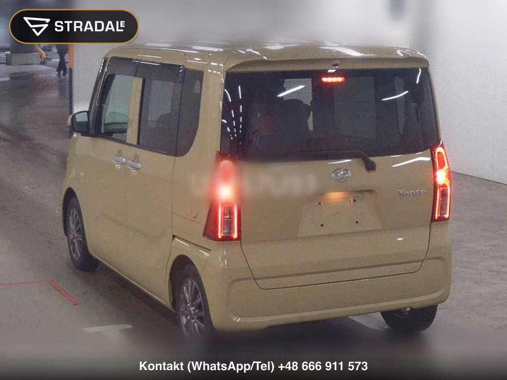 DAIHATSU TANTO L, miniaturka 3