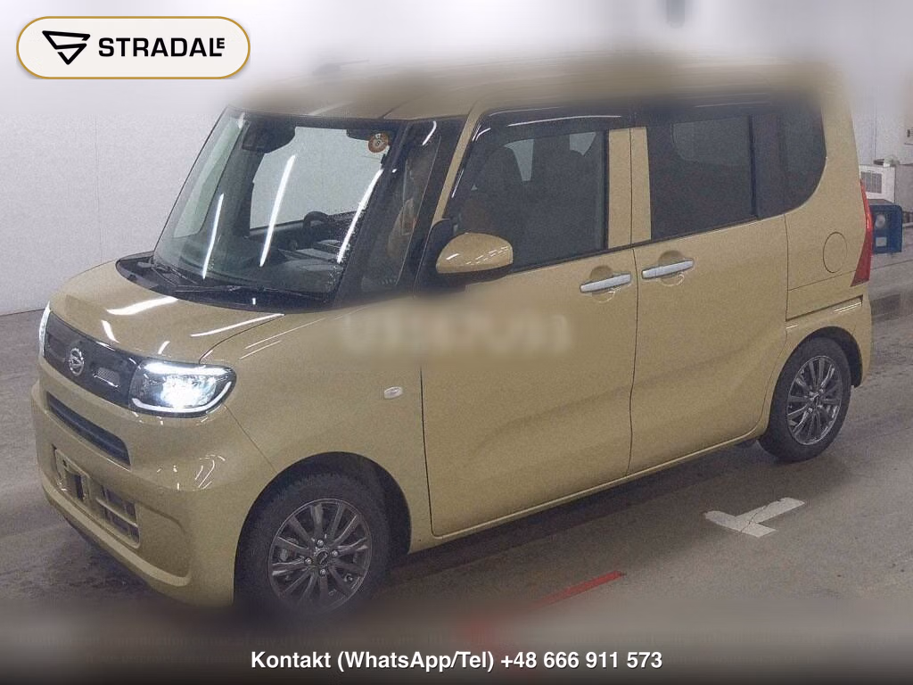 DAIHATSU TANTO L, miniaturka 5
