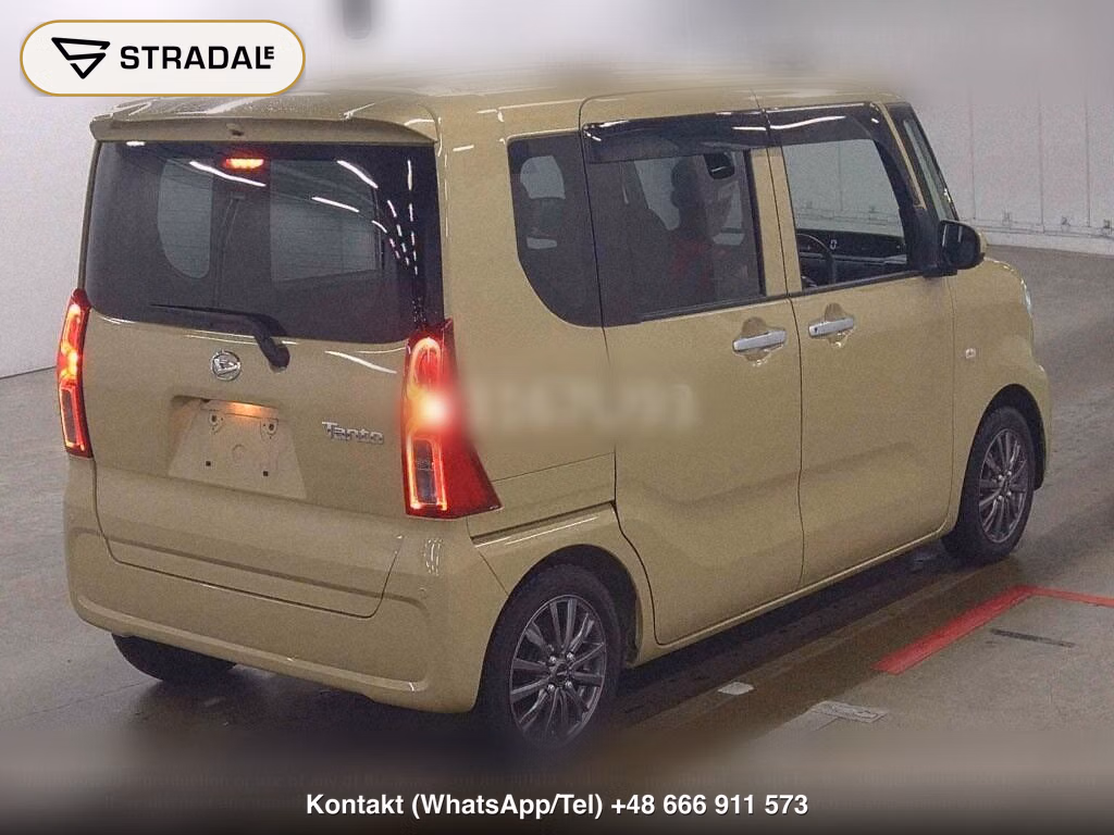 DAIHATSU TANTO L, miniaturka 6