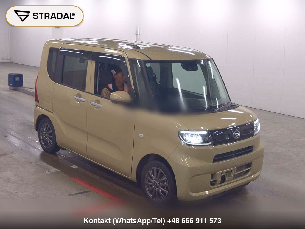 DAIHATSU TANTO L 2024, aukcja z Japonii, zdjęcie 1