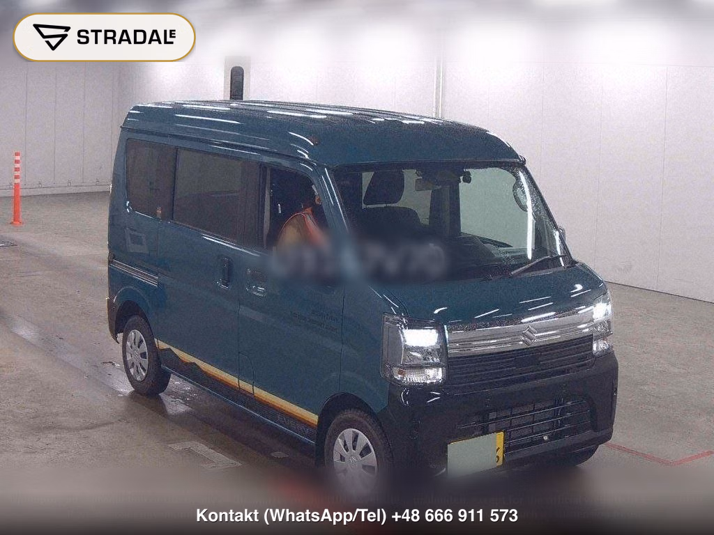 SUZUKI EVERY 5D 4WD J LIMITED, miniaturka 2