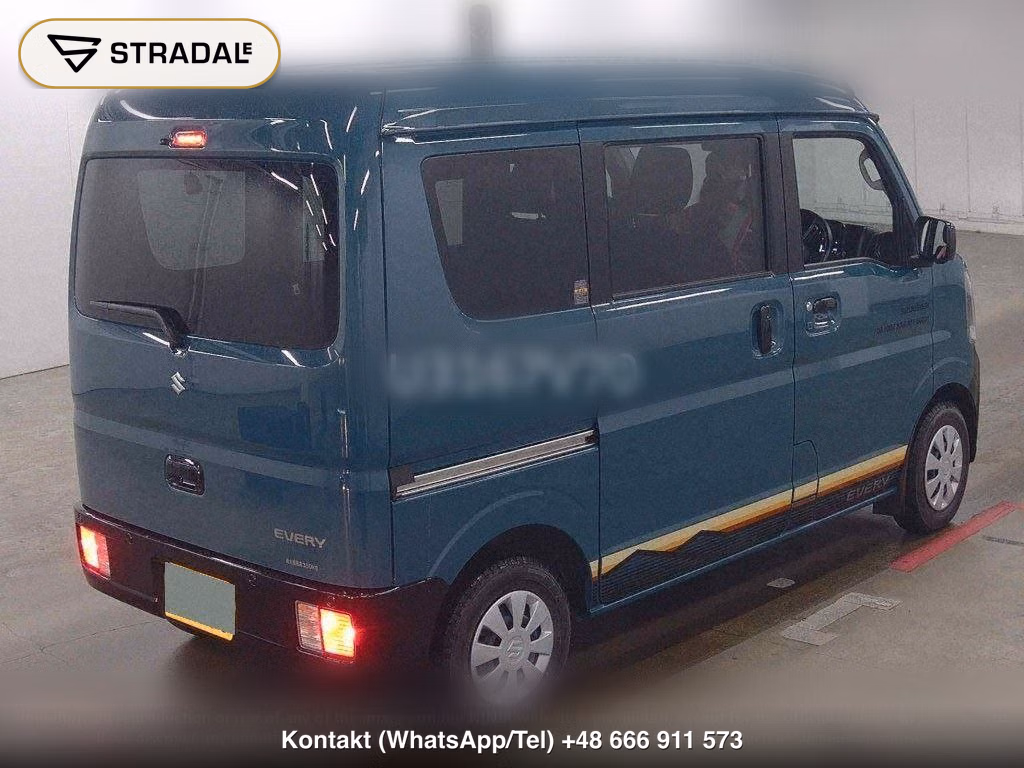 SUZUKI EVERY 5D 4WD J LIMITED, miniaturka 6