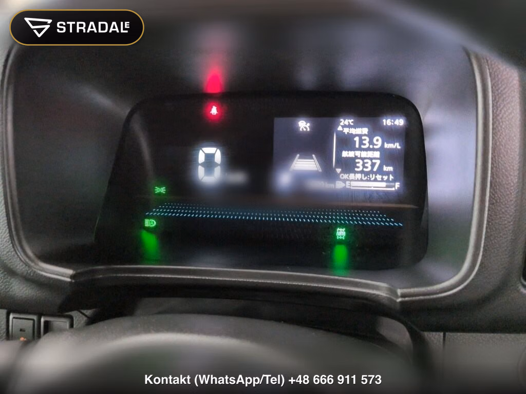 SUZUKI EVERY 5D 4WD J LIMITED, miniaturka 7