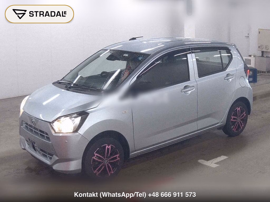 DAIHATSU MIRA E:S 4WD L SAⅢ, miniaturka 5