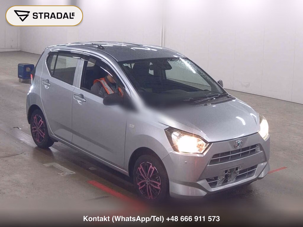 DAIHATSU MIRA E:S 4WD L SAⅢ 2025, aukcja z Japonii, zdjęcie 1