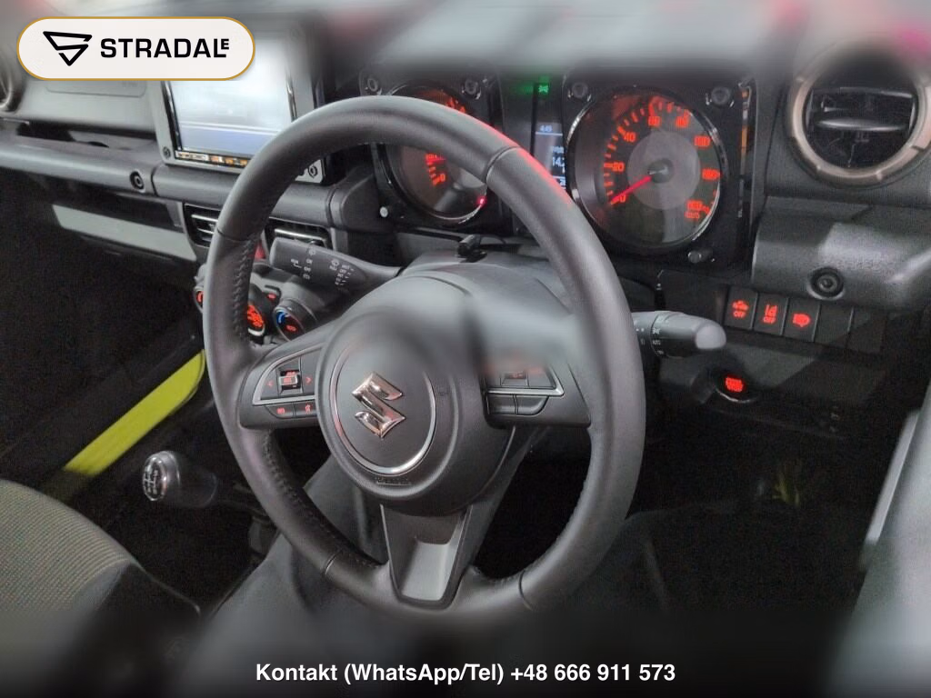 SUZUKI JIMNY 3D 4WD XC, miniaturka 4
