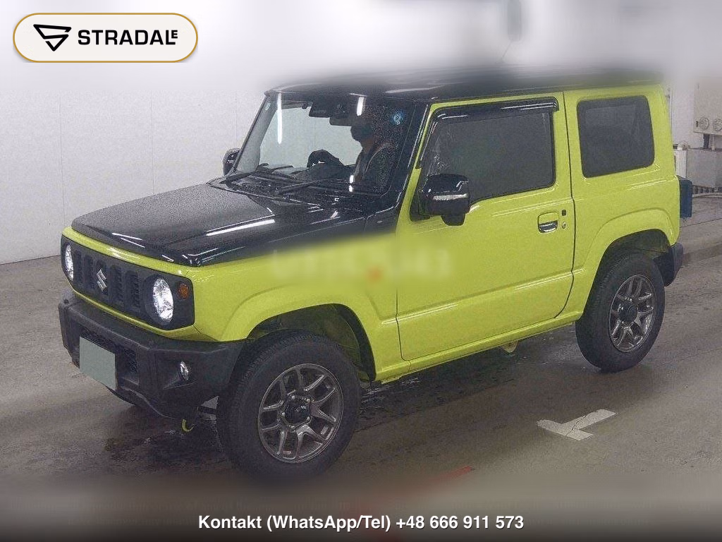 SUZUKI JIMNY 3D 4WD XC, miniaturka 5