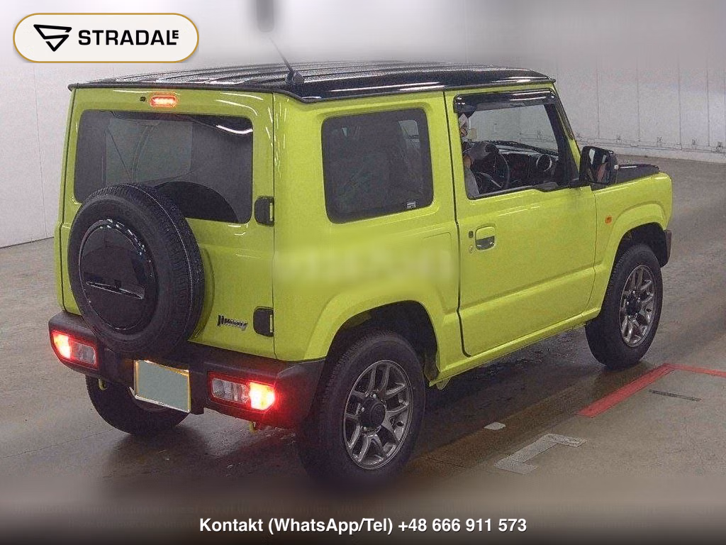 SUZUKI JIMNY 3D 4WD XC, miniaturka 6