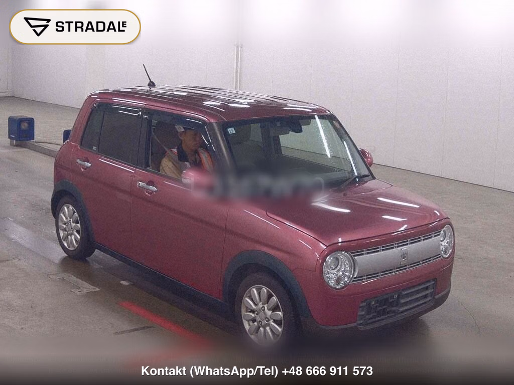 SUZUKI ALTO LAPIN X, miniaturka 2