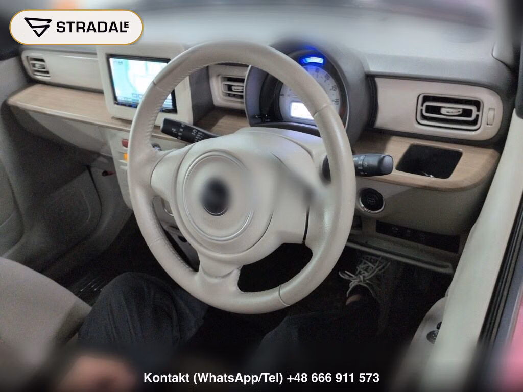 SUZUKI ALTO LAPIN X, miniaturka 4