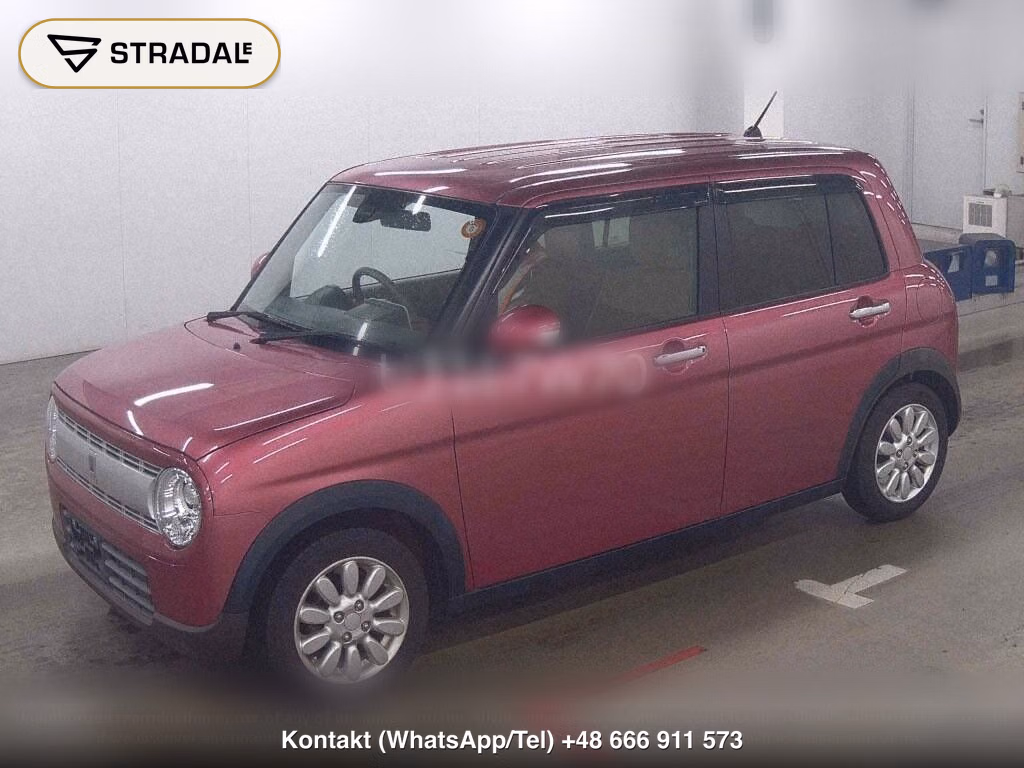 SUZUKI ALTO LAPIN X, miniaturka 5