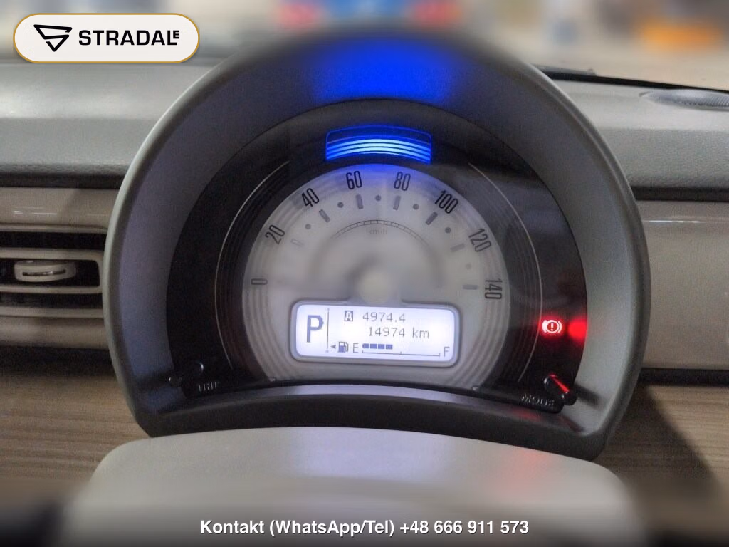SUZUKI ALTO LAPIN X, miniaturka 7