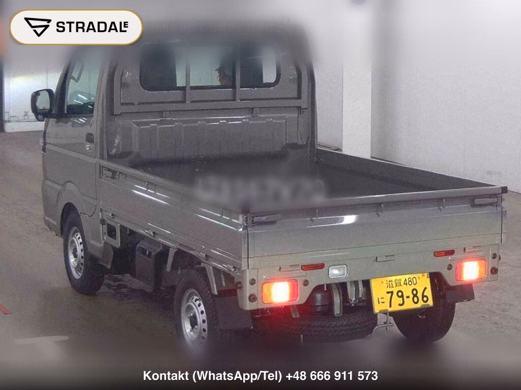 SUZUKI CARRY TRUCK 4WD KC AIR CONDITIONING POWER STEERING, miniaturka 3