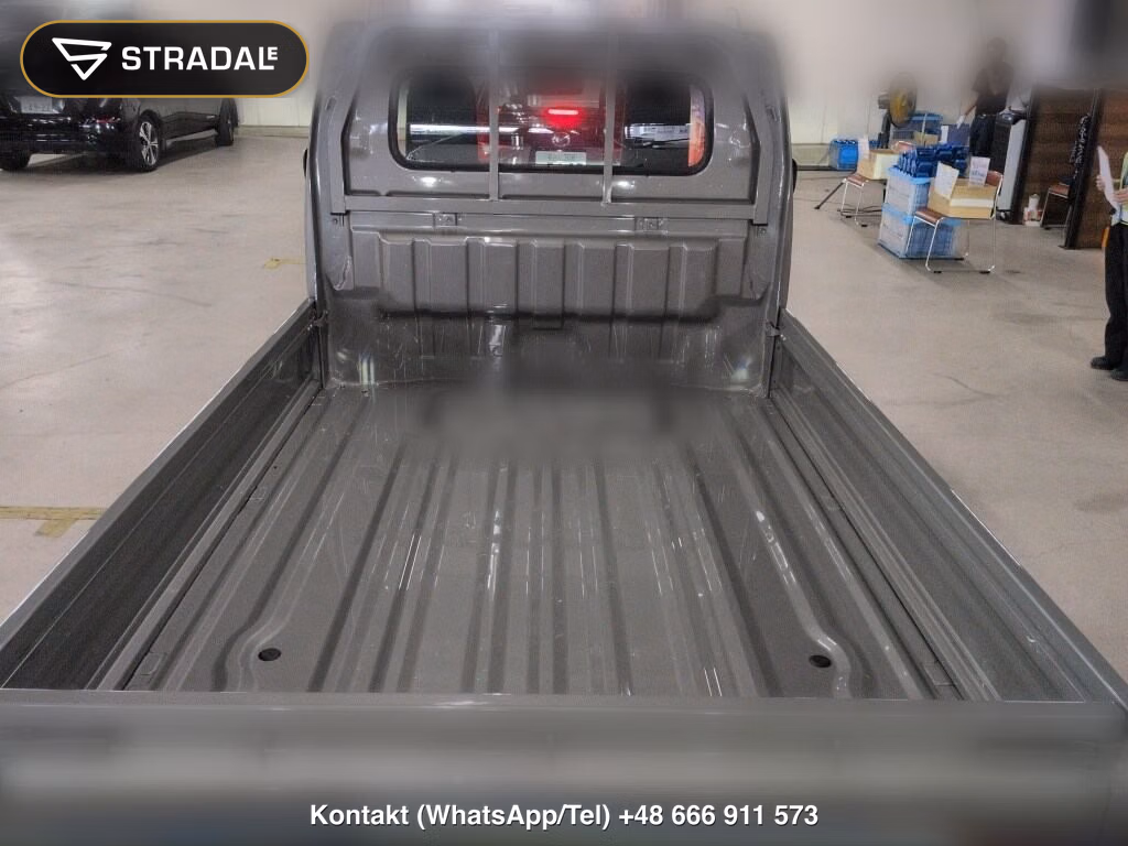 SUZUKI CARRY TRUCK 4WD KC AIR CONDITIONING POWER STEERING, miniaturka 4