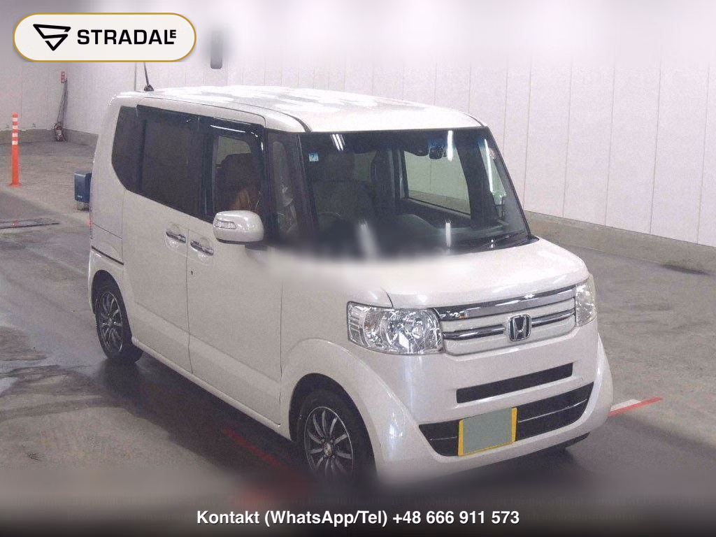 HONDA N-BOX G･L PACKAGE, miniaturka 2