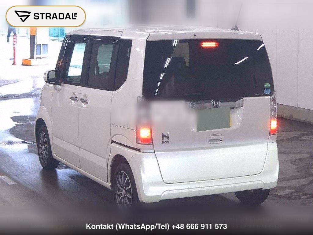 HONDA N-BOX G･L PACKAGE, miniaturka 3