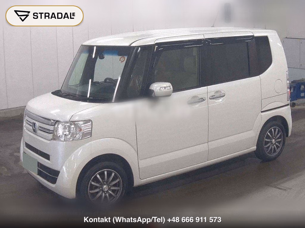 HONDA N-BOX G･L PACKAGE, miniaturka 5
