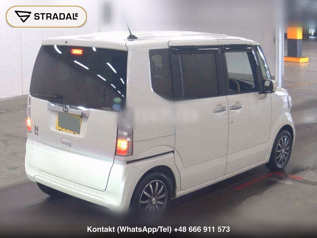 HONDA N-BOX G･L PACKAGE, miniaturka 6