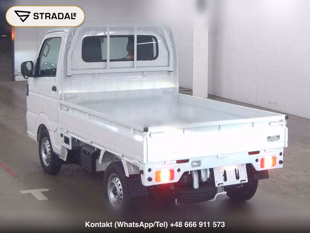 SUZUKI CARRY TRUCK KC AIR CONDITIONING POWER STEERING, miniaturka 3